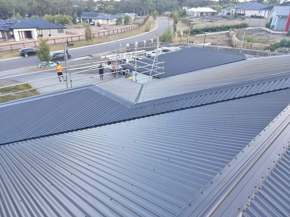 colorbond roof
